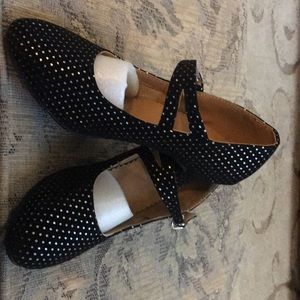 Polka Dot Pumps